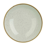 STONECAST BARLEY WHITE EVOLVE COUPE BOWL 9.75"