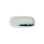 Blue Wave Hygge 21cm  Oval Dish, BLWHYG21OV
