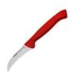 ECCO Peeling/Tournier Knife 7,5 cm RED, PRG38044-02
