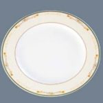 VICTORIA, LARGE DINNER PLATES 29CM, 55CCVIC102