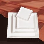 SQUARE PLATE (7923)
