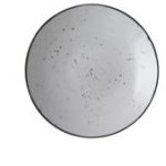 ELE RUSTIC WHITE, COUPE PLATE 27 CM, 29FUS334-01