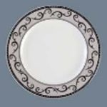 TROY, SIDE PLATES,LGE  20.25CM, 55CCTRO009
