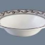 TROY, SOUP/CEREAL BOWLS  18 CM, 55CCTRO013