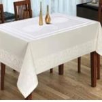 JUMBO MASA ÖRTÜSÜ 160X350 KREM