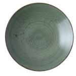 ELE RUSTIC D GREEN, COUPE PLATE 19CM, 29FUS331-05