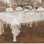 MELISA LÜKS DANTELI (Luxury Lace Set)26 PARÇA YEMEK TAKIMI 160X260