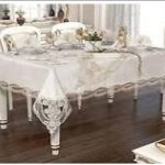 CINAR LÜKS DANTELLI (Luxury Lace SET)26 PARÇA YEMEK TAKIMI 160X400