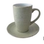 ELE RUSTIC GREEN, EURO MUG 0.34 L, 22RUS051-02