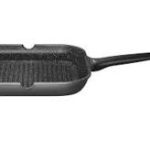 Grilling Pan 28cm Fair Cooking Black, 33KEMG 002