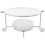 9495 CAKE TRAY SET LADY