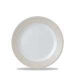 Isla Spinwash Ocean Blue Plate 8 1/4"