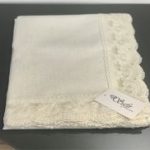 JUTE GÜPÜRLÜ PEÇETE(Napkins) 40X40