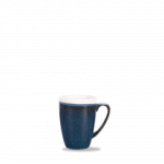 Monochrome Sapphire Blue Profile Mug 120