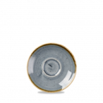 Stonecast Barley White Espresso Saucer 4.5"