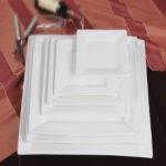 SQUARE PLATE 11 (4546)