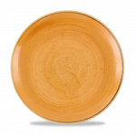 Stonecast Barley White Evolve Coupe Plate 11.25"