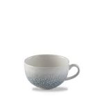 Raku Topaz Blue Cappuccino Cup 12 Oz, RKTBCB281, Out of Stock