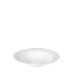 Isla Profile Rimmed Soup, 24.9cm, WHISIRSB1