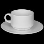 WL 993039  Coffee cup and saucer