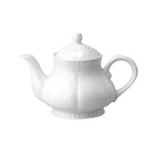 Buckham White Tea Pot, 56 Cl, W BT1 1
