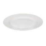 Bambo Footed Plate 26.1Cm, WHBALF101