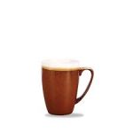 Monochrome Cinnamon Mug, 34 Cl 12 Oz, MOBRVM121