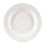 Isla Profile Saucer, 15 cm, WHISISM1