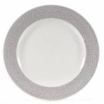 Isla Shale Grey Plate 8 1/4 Inch, SHISIP8 1
