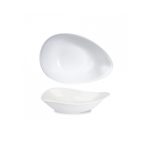 White Discover Bowl 8 1/2 Inch WH DB8 1