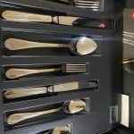 Florence Goldline 89pcs Cutlery Set