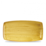 Mustard Oblong  SMSSOP141 34.5 X18.50 cm Per pc.