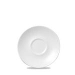 White Saucer, 15.6 cm, WH CSS 1