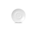 White Expresso Saucer, 11.8cm, WH ESS 1