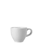 BAMBOO CERAMIC ESPRESSO CUP 3.5OZ