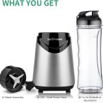 La Reveuse Smoothie Blender Personal