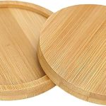 BAMBOO CERAMIC SAUCER 5