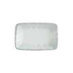 Iris Moove Rectangular  Plate 14 cm