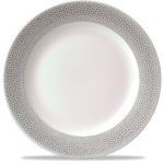 ISLA SPINWASH SHALE GREY DEEP COUPE PLATE 9 7/8"