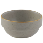 STONECAST GREY PROFILE STACKING BOWL 12.6OZ
