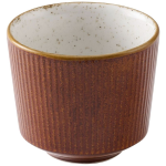 MOBRBUCMI CINAMON BROWN CHIP MUG