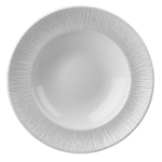 BAMBOO CERAMIC PASTA PLATE 12