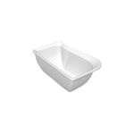 COUNTERWAVE GASTRONORM DISH 1/4 9"