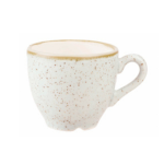 STONECAST BARLEY WHITE ESPRESSO CUP 3.5OZ BOX 12