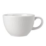 BAMBOO CERAMIC TEACUP 12OZ