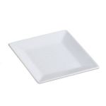 SQUARE PLATE 5.5"13.2X1CM