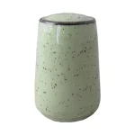 ELE RUSTIC GREEN SALT 8 CM