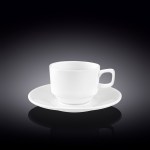 3039.5 OZ | 140 ML COFFEE CUP & SAUCER