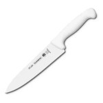 WHITE CHEF KNIFE 25.5CM