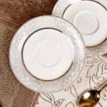 LISE GREY BIEGE SAUCER 6